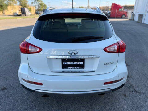 2016 Infiniti QX50