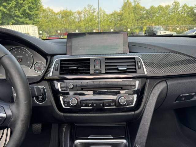 2018 BMW M4