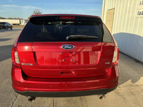 2013 Ford Edge SEL