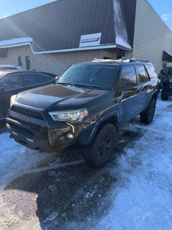 2014 Toyota 4Runner Limited's photo
