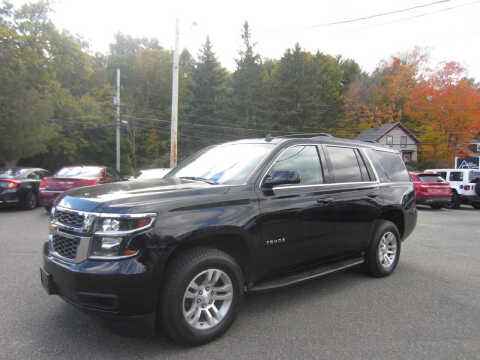 2015 Chevrolet Tahoe for sale at Auto Choice of Middleton in Middleton MA