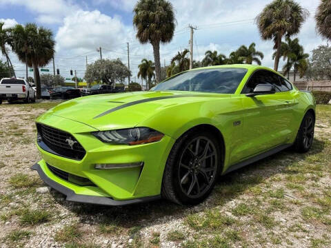 2020 Ford Mustang EcoBoost Premium