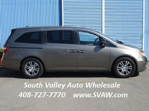2011 Honda Odyssey EX-L