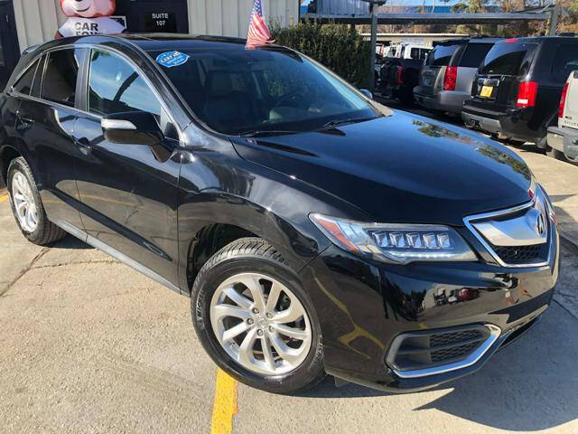 2017 Acura RDX