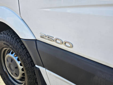 2008 Dodge Sprinter
