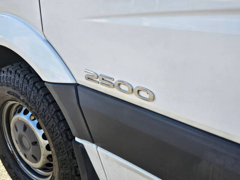 2008 Dodge Sprinter