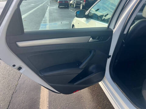 2015 Volkswagen Passat