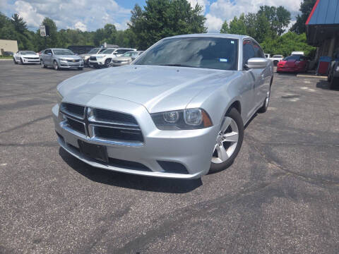 2012 Dodge Charger SE