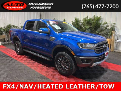 2020 Ford Ranger for sale at Auto Express in Lafayette IN