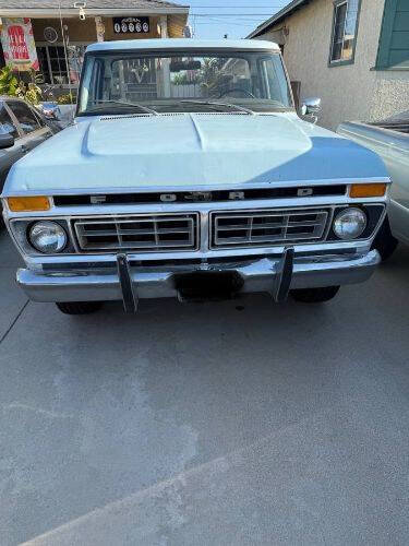 1976 Ford F-250