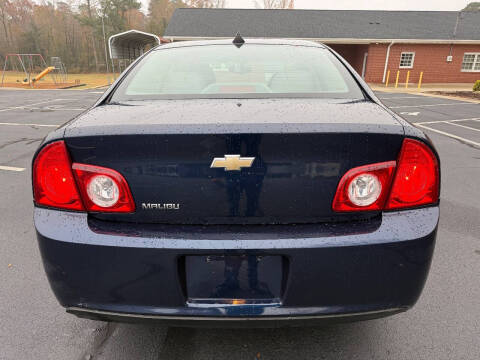 2012 Chevrolet Malibu LS