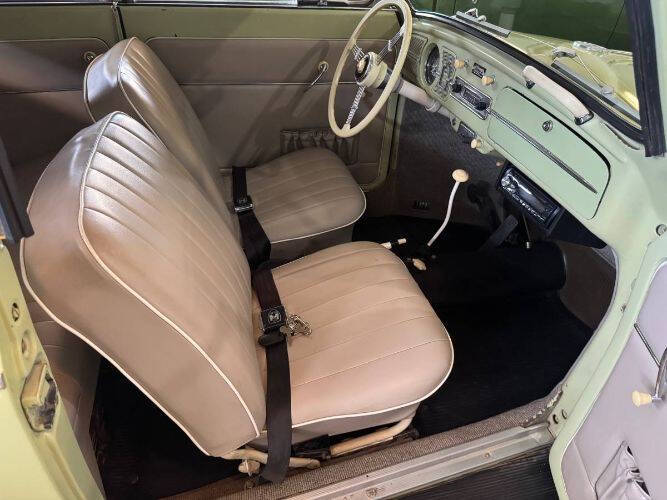 1959 Volkswagen Beetle