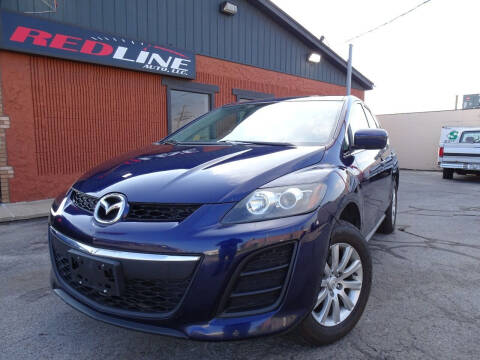 Mazda Cx 7 For Sale In Omaha Ne Red Line Auto Llc