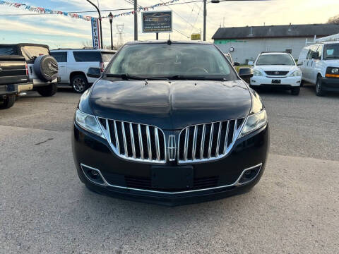 2011 Lincoln MKX