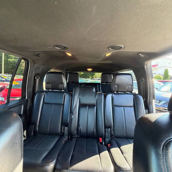 2016 Ford Expedition EL XLT