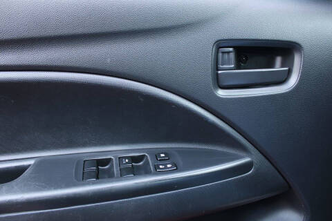 2020 Mitsubishi Mirage G4 LE