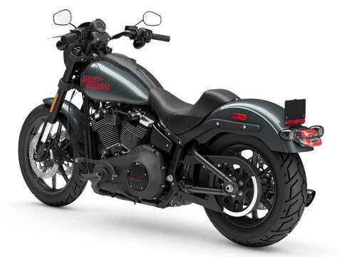 2025 Harley-Davidson Low Rider S
