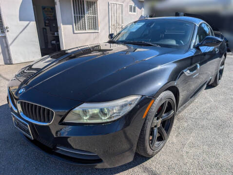 2016 BMW Z4 sDrive28i