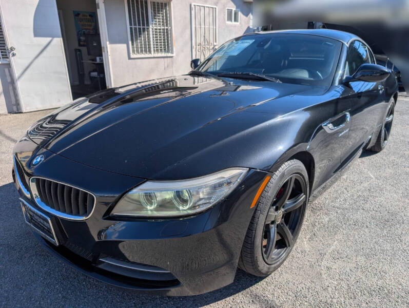 2016 BMW Z4 sDrive28i