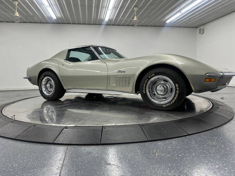 1972 Chevrolet Corvette