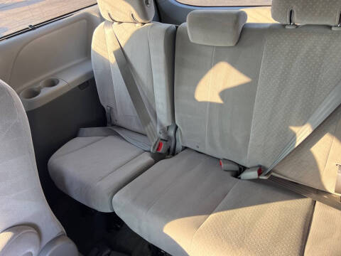 2017 Toyota Sienna