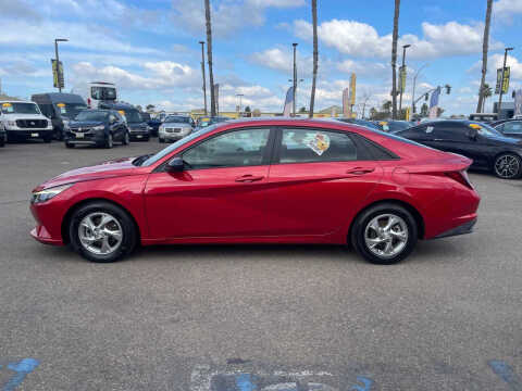 2021 Hyundai Elantra