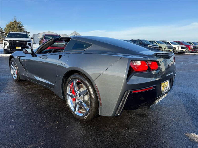 2014 Chevrolet Corvette Stingray