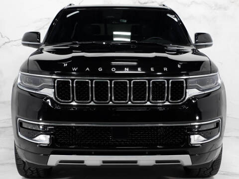 2023 Jeep Wagoneer Series II