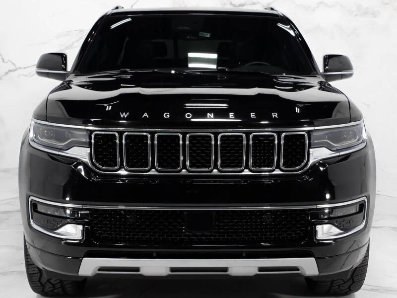 2023 Jeep Wagoneer Series II