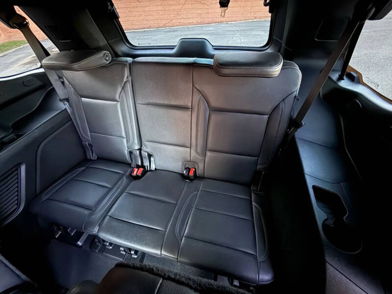 2021 Chevrolet Tahoe Z71