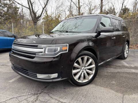 2014 Ford Flex Limited