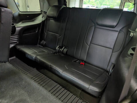 2018 Chevrolet Suburban LT