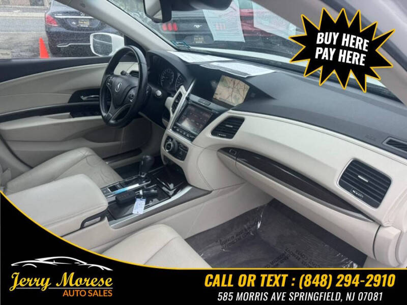 2015 Acura RLX w/Tech