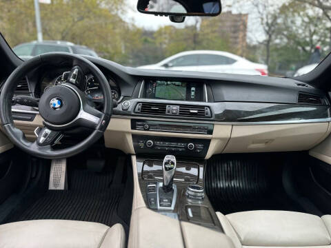 2014 BMW 5 Series 535i xDrive