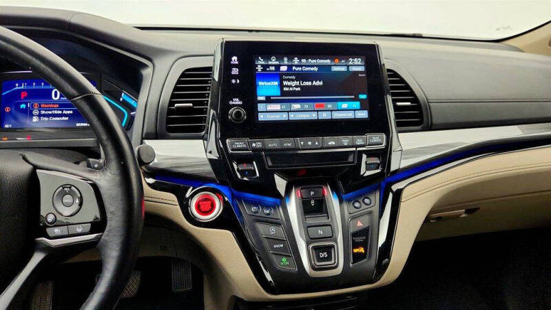 2023 Honda Odyssey Elite