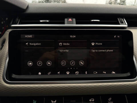 2018 Land Rover Range Rover Velar P250 R-Dynamic SE