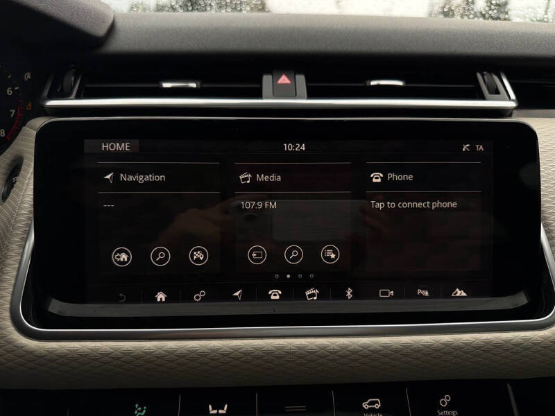 2018 Land Rover Range Rover Velar P250 R-Dynamic SE