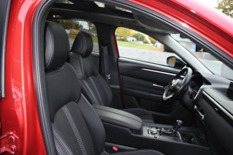 2023 Mazda CX-50 2.5 S Preferred Plus