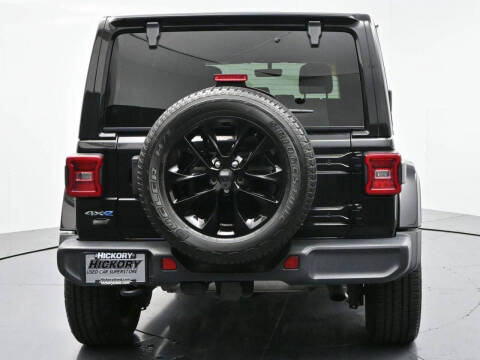 2021 Jeep Wrangler Unlimited