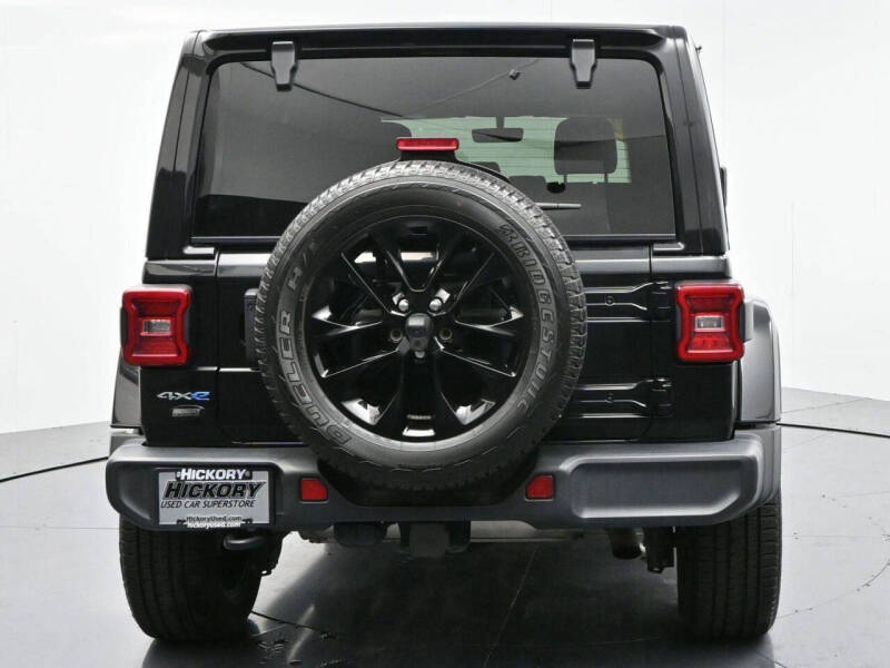 2021 Jeep Wrangler Unlimited