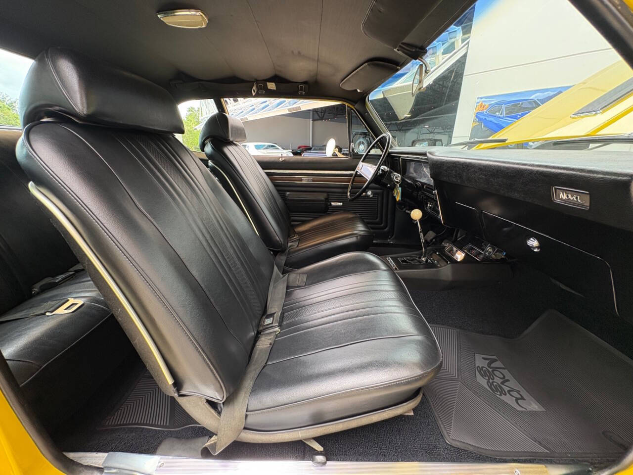 1970 Chevrolet Nova 35