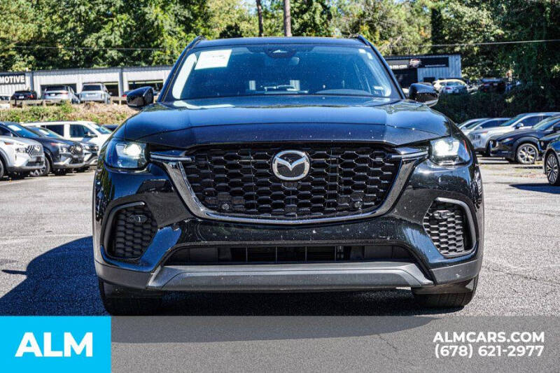 2025 Mazda CX-70 3.3 Turbo Preferred