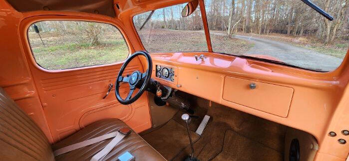 1949 International KB1