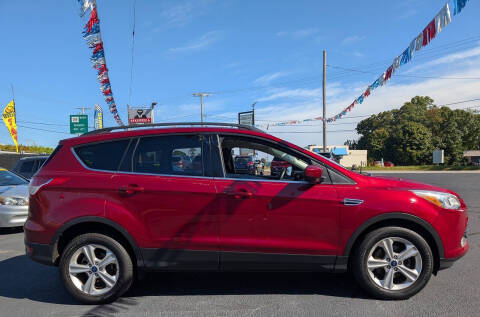 2016 Ford Escape SE