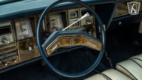 1979 Lincoln Continental