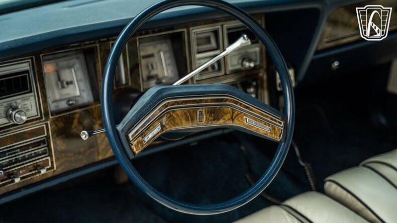 1979 Lincoln Continental