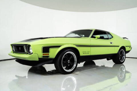 1973 Ford Mustang