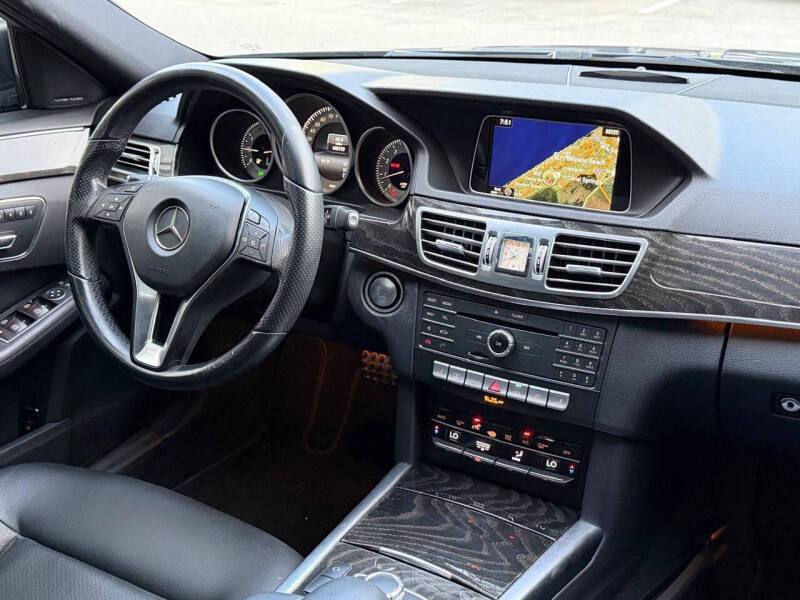 2016 Mercedes-Benz E-Class E 350