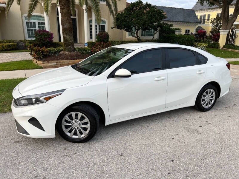 2023 Kia Forte for sale at B2 AUTO SALES in Pompano Beach, FL