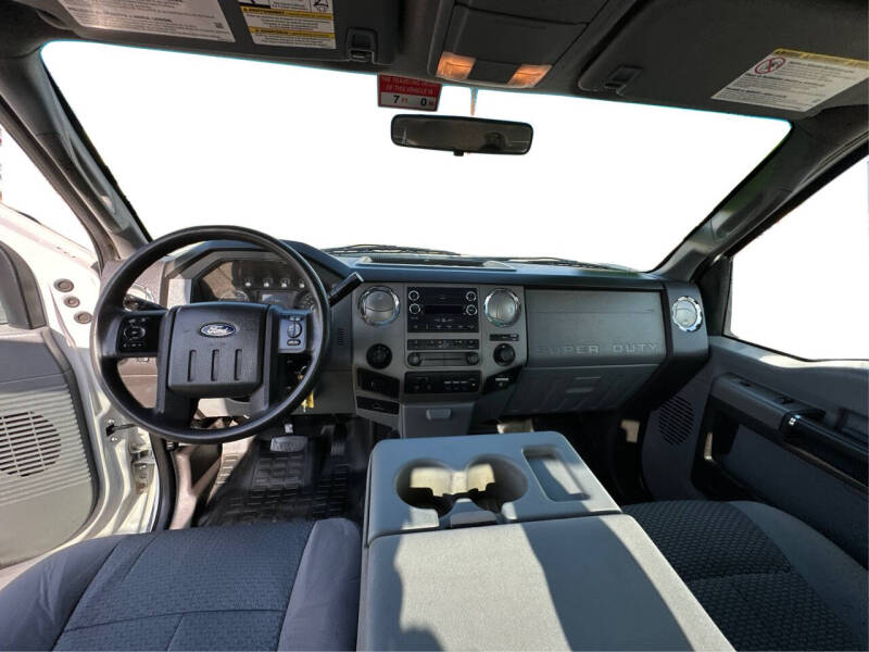 2011 Ford F-250 Super Duty